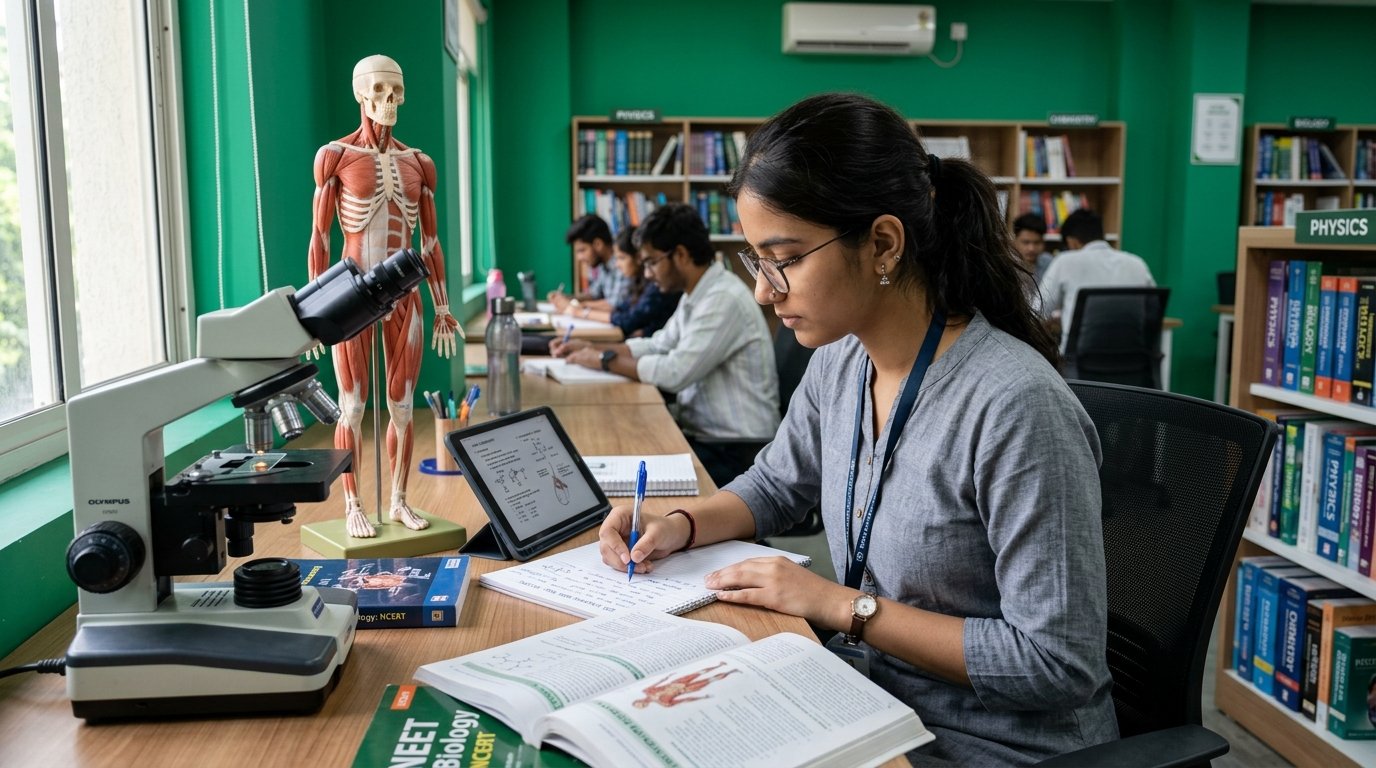 NEET Medical Aspirants